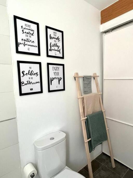 Comodo Y Acogedor Apartamento Apartment มาดริด ภายนอก รูปภาพ