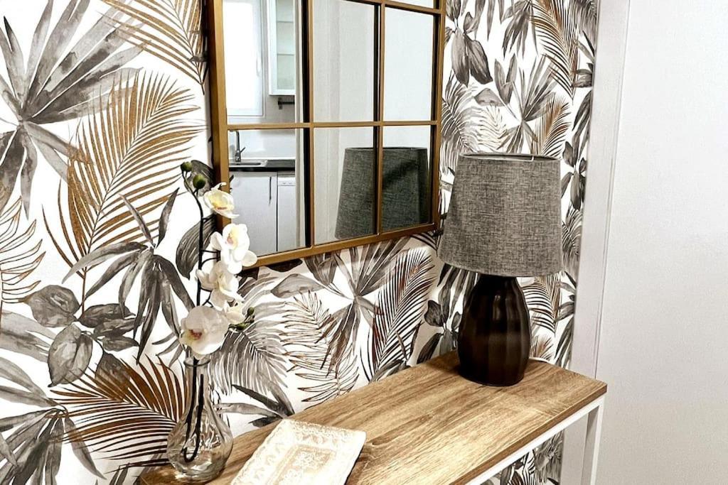 Comodo Y Acogedor Apartamento Apartment มาดริด ภายนอก รูปภาพ