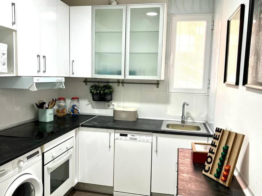 Comodo Y Acogedor Apartamento Apartment มาดริด ภายนอก รูปภาพ