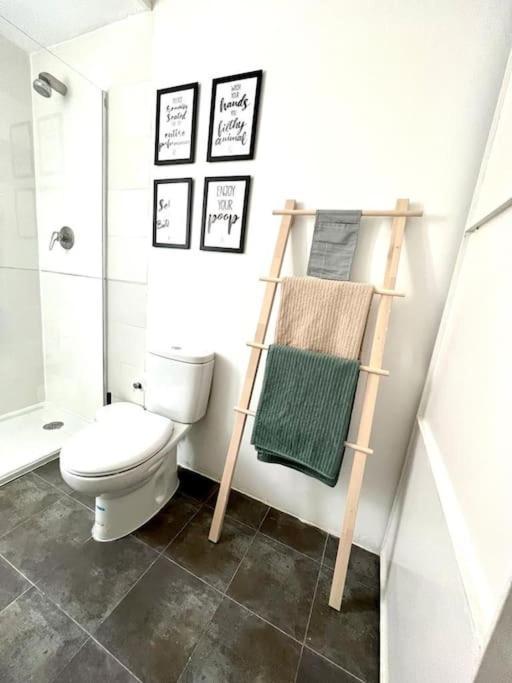 Comodo Y Acogedor Apartamento Apartment มาดริด ภายนอก รูปภาพ